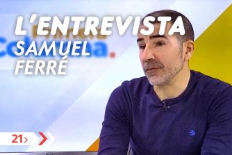 L’Entrevista a Samuel Ferré (27/03/24)