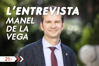 L’Entrevista a Manel de la Vega (28/03/24)