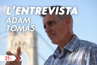 L’Entrevista a Adam Tomàs (16/04/24)