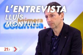 L’Entrevista a Lluís Montull (19/04/24)