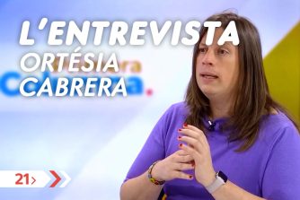 L’Entrevista a Ortésia Cabrera (24/04/24)