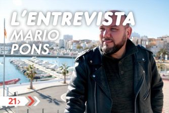 L’Entrevista a Mario Pons (17/04/24)