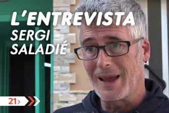 L’Entrevista a Sergi Saladié (19/04/24)