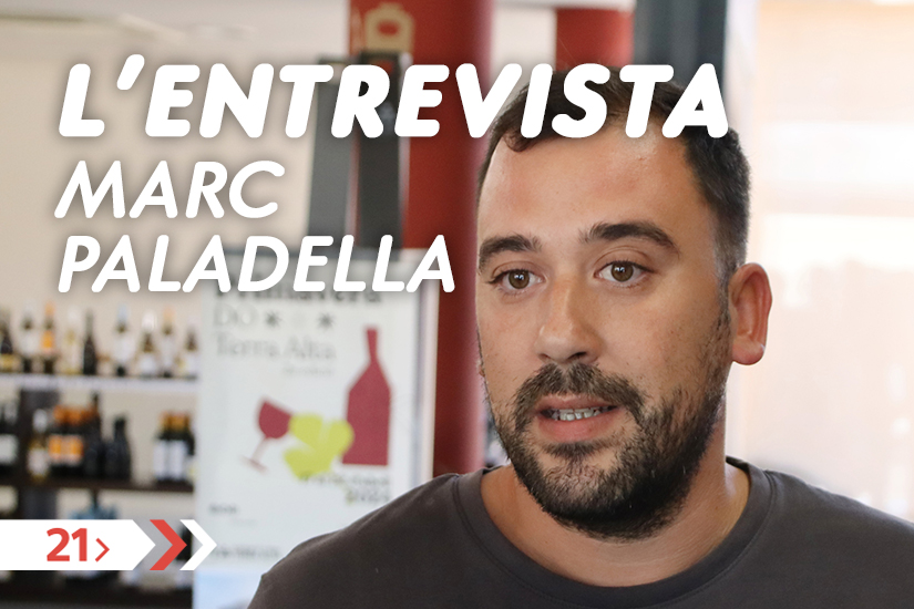 L’Entrevista a Marc Paladella (25/04/25)