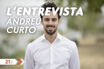 L’Entrevista a Andreu Curto (09/05/25)