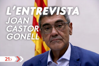 L’Entrevista a Joan Castor Gonell (08/05/25)