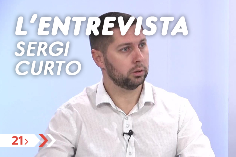 L’Entrevista a Sergi Curto (17/06/2025)