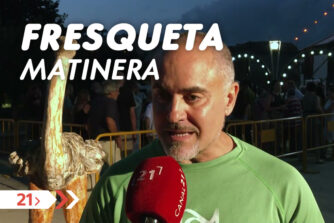 Fresqueta Matinera (04/07/25)