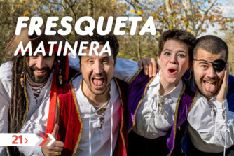Fresqueta Matinera (08/07/25)